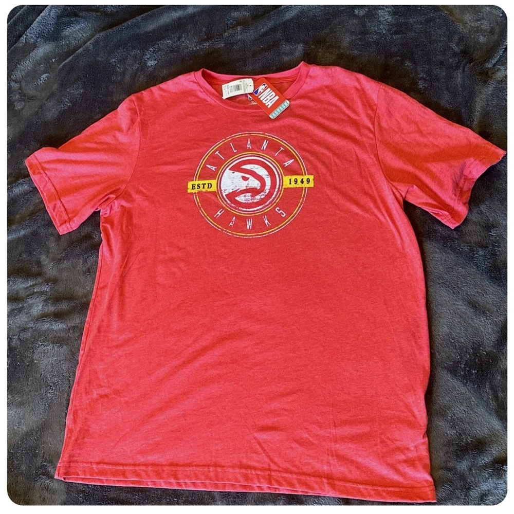 XL - Atlanta Hawks Tee - Picture 1 of 3